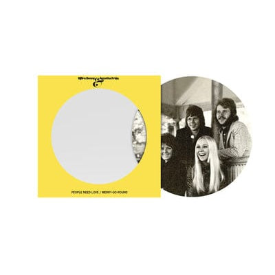 People Need Love/Merry-go-round - ABBA [7" VINYL]