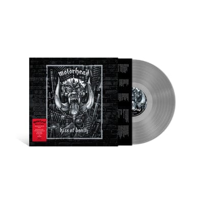 Kiss of Death - Motörhead [Colour VINYL]