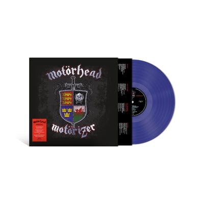 Motörizer - Motörhead [Colour VINYL]