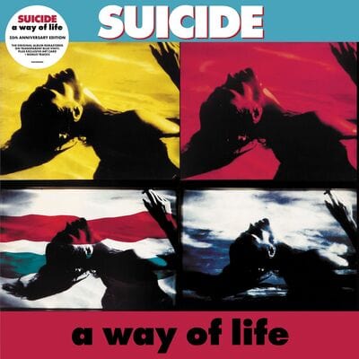 A Way of Life (Limited Edition) - Suicide [Colour Vinyl]