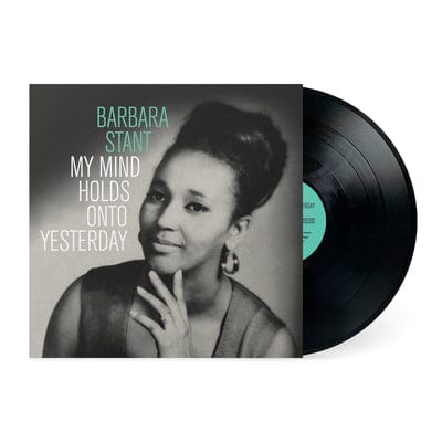My Mind Holds On to Yesterday - Barbara Stant [VINYL]