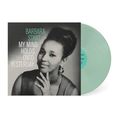 My Mind Holds On to Yesterday - Barbara Stant [VINYL]