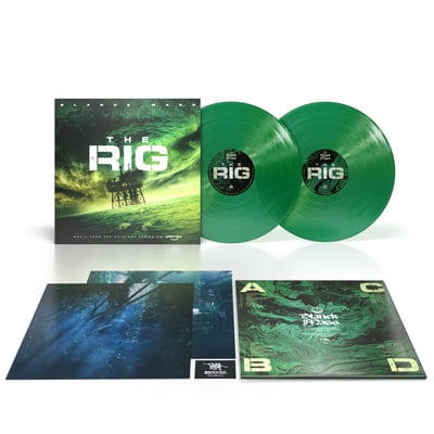 The Rig - Blanck Mass [VINYL Limited Edition]