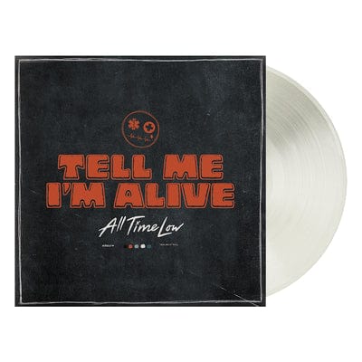 Tell Me I'm Alive (Limited Edition) - All Time Low [Colour Vinyl]