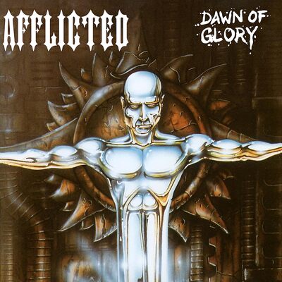 Dawn of Glory - Afflicted [VINYL]