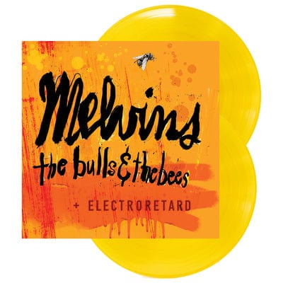 The Bulls & the Bees/Electroretard - Melvins [VINYL Limited Edition]