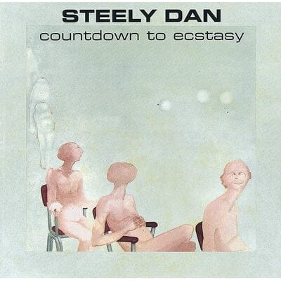 Countdown to Ecstasy - Steely Dan [VINYL]