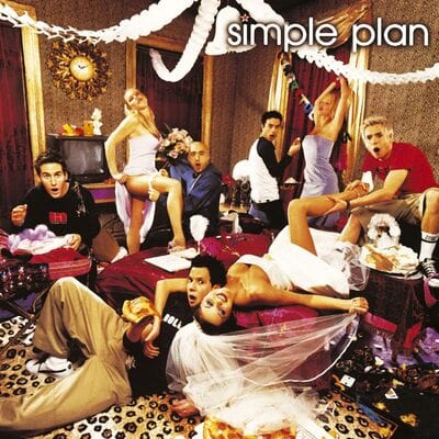 No Pads, No Helmets...Just Balls (Limited Edition) - Simple Plan [Colour Vinyl]