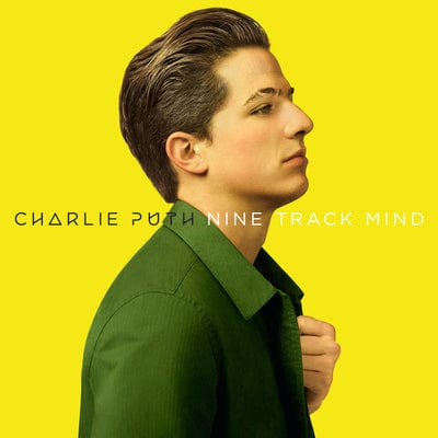 Nine Track Mind (Limited Edition) - Charlie Puth [Colour Vinyl]