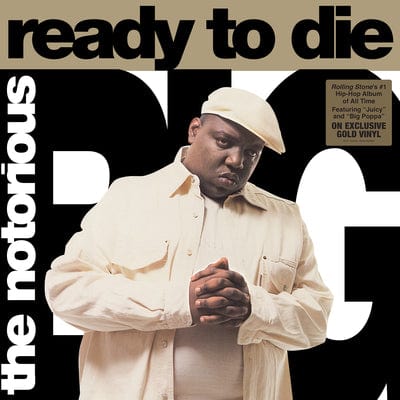 Ready to Die (Limited Edition) - The Notorious B.I.G. [Colour Vinyl]