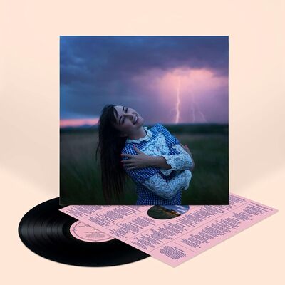 Time Ain't Accidental - Jess Williamson [VINYL]