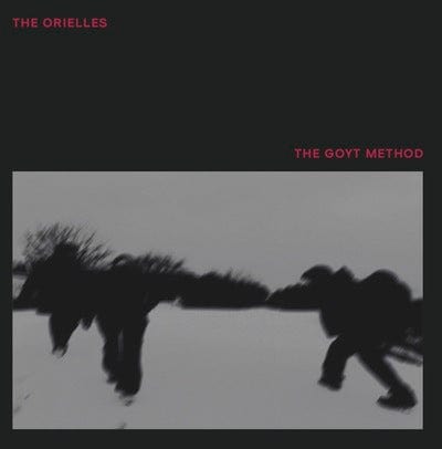 The Goyt Method - The Orielles [VINYL]