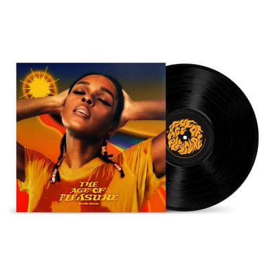 The Age of Pleasure - Janelle Monáe [VINYL]
