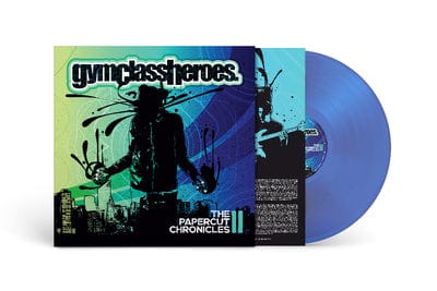 The Papercut Chronicles II (Limited Edition) - Gym Class Heroes [Colour Vinyl]