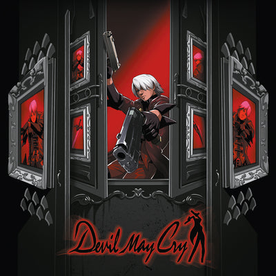 Devil May Cry - Capcom Sound Team [VINYL]