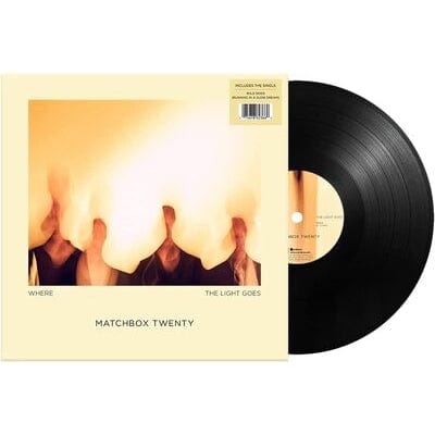 Where the Light Goes - Matchbox Twenty [VINYL]