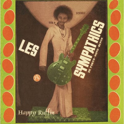 Les Sympathetics De Porto-Novo Benin- Volume 2 - Les Sympathetics De Porto-Novo Benin [VINYL]
