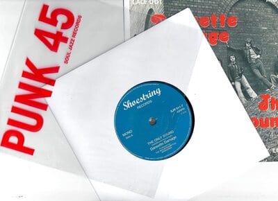 The Only Sound/New Musical Express - Dansette Damage [VINYL]