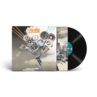 Lazarus - Travie McCoy [VINYL]