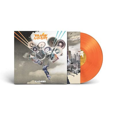 Lazarus (Limited Edition) - Travie McCoy [Colour Vinyl]