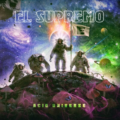 Acid Universe - El Supremo [VINYL]