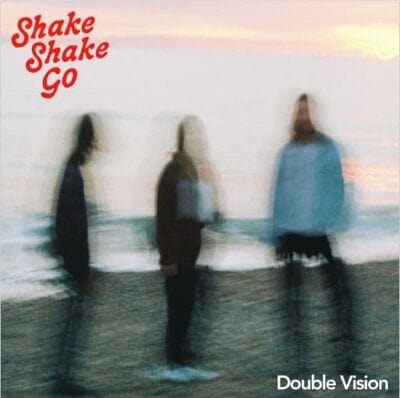 Double Vision - Shake Shake Go [VINYL]