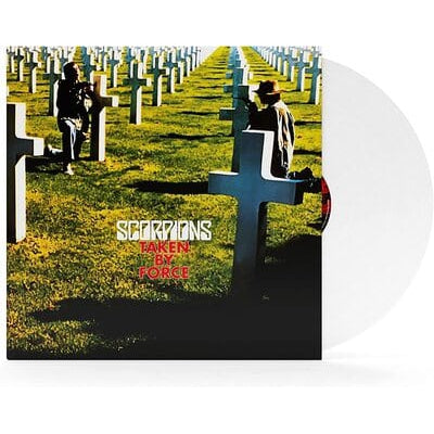 Taken By Force - Scorpions [Colour VINYL]
