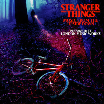 Stranger Things: Music from the Upside Down - The City of Prague Philharmonic Orchestra [VINYL Limited Edition]