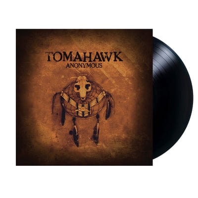 Anonymous - Tomahawk [VINYL]