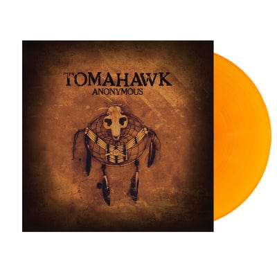Anonymous - Tomahawk [VINYL Limited Edition]