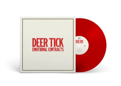 Emotional Contracts - Deer Tick [VINYL Limited Edition]