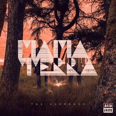 The Summoned - Mama Terra [VINYL]