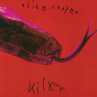 Killer - Alice Cooper [Deluxe Vinyl]