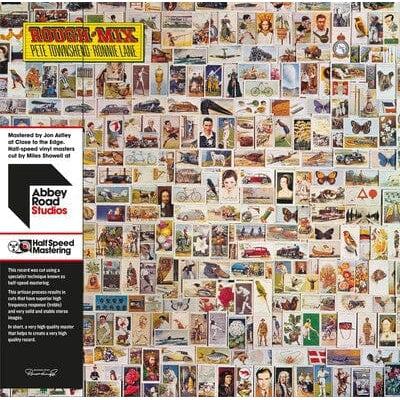Rough Mix (Half-speed Master) - Pete Townshend [VINYL]