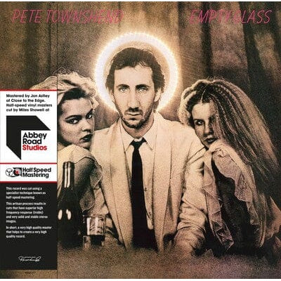 Empty Glass (Half-speed Master) - Pete Townshend [VINYL]