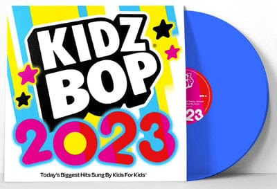 Kidz Bop 2023 (Limited Edition) - Kidz Bop Kids [Colour Vinyl]
