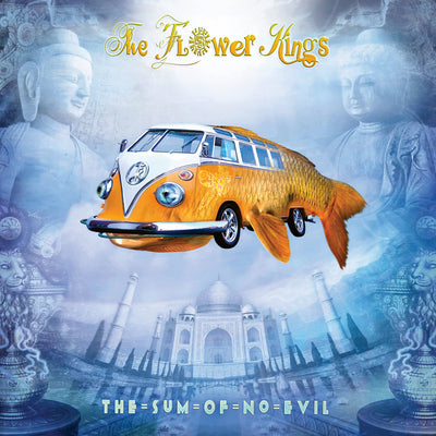 The Sum of No Evil - The Flower Kings [VINYL]