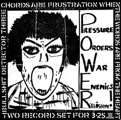 Bullshit Detector- Volume 3 - Various Artists [VINYL Limited Edition]