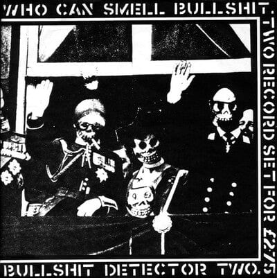 Bullshit Detector- Volume 2 - Various Artists [VINYL]