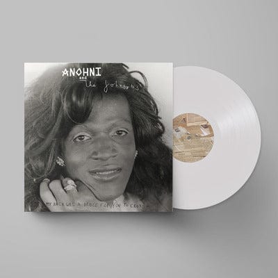 My Back Was a Bridge for You to Cross - ANOHNI and the Johnsons [VINYL]