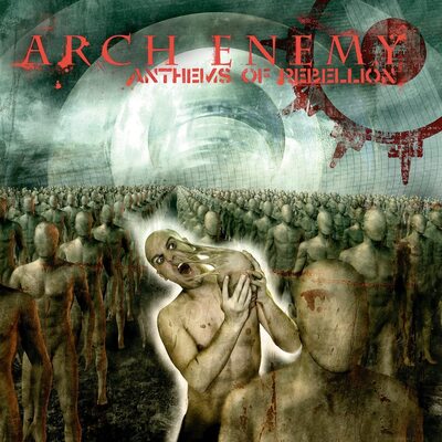 Anthems of Rebellion - Arch Enemy [VINYL]