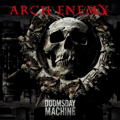 Doomsday Machine - Arch Enemy [VINYL Limited Edition]