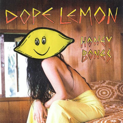 Honey Bones - Dope Lemon [VINYL]