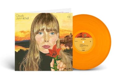 Clouds (Limited Edition) - Joni Mitchell [Colour Vinyl]