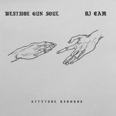 Westside Gun Soul - DJ Cam [VINYL Limited Edition]