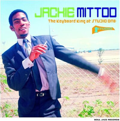 The Keyboard King at Studio One - Jackie Mittoo [VINYL]