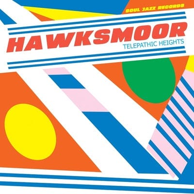 Telepathic Heights - Hawksmoor [VINYL]