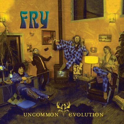 Fry - Uncommon Evolution [VINYL]