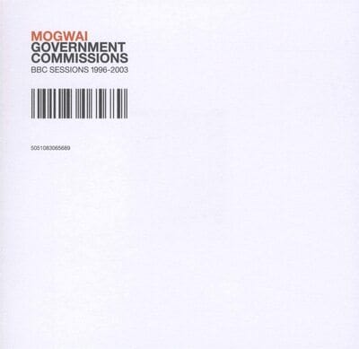 Government Commissions: BBC Sessions 1996-2003 - Mogwai [VINYL]