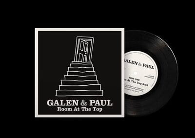 Room at the Top - Galen & Paul [7" VINYL]
